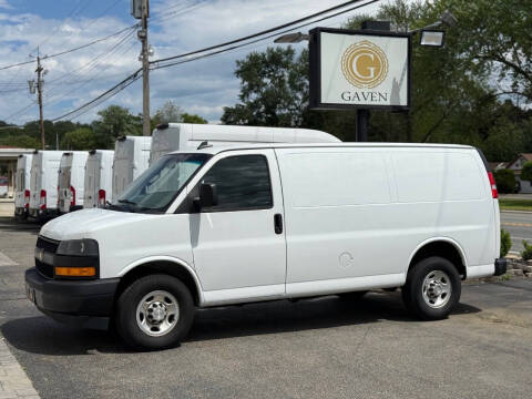 2018 Chevrolet Express 2500