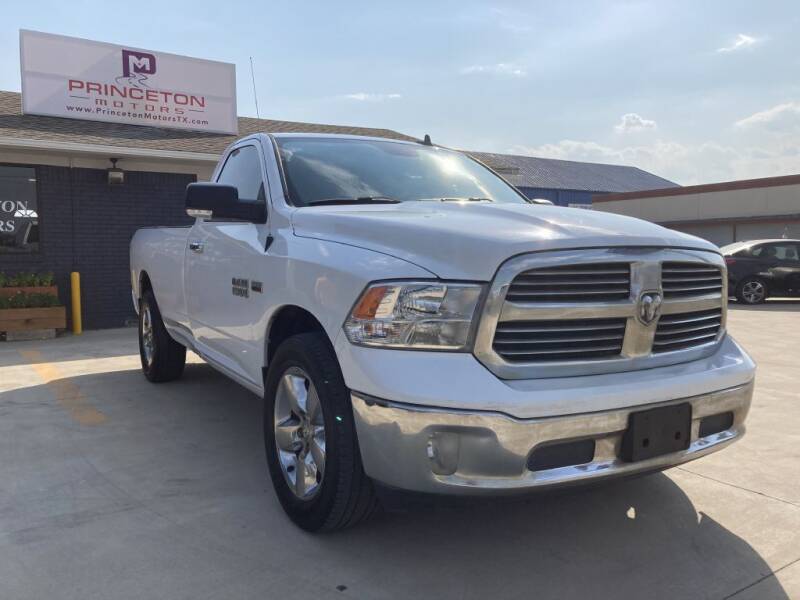 2018 RAM 1500 for sale at Princeton Motors in Princeton TX
