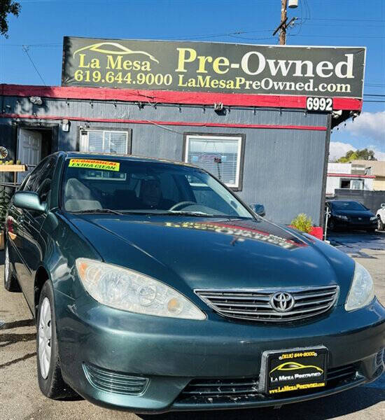 2006 Toyota Camry LE