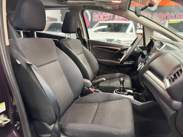 2015 Honda Fit EX