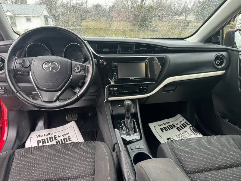 2016 Scion iM