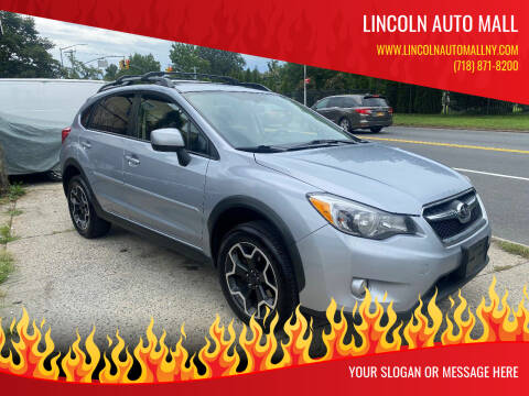 2014 Subaru XV Crosstrek for sale at Lincoln Auto Mall in Brooklyn NY