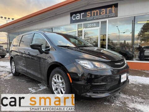 2021 Chrysler Voyager for sale at Car Smart in Wausau WI