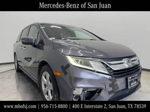 2019 Honda Odyssey EX