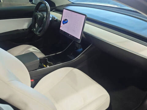 2018 Tesla Model 3 Performance