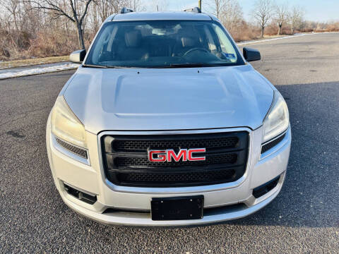 2014 GMC Acadia SLE-1