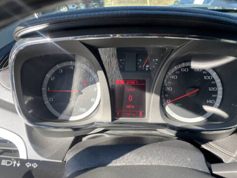 2017 GMC Terrain Denali