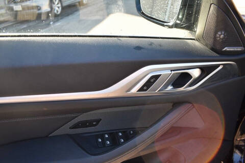 2025 BMW 4 Series 430i Gran Coupe