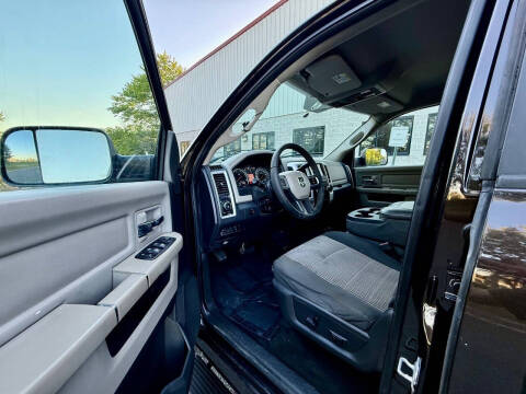 2011 RAM 2500 SLT