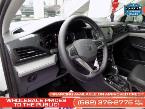 2024 Volkswagen Taos SEL 4Motion