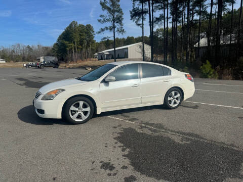 2007 Nissan Altima