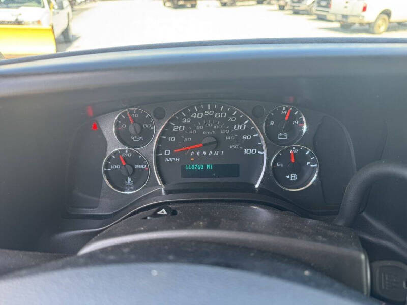 2019 Chevrolet Express 3500