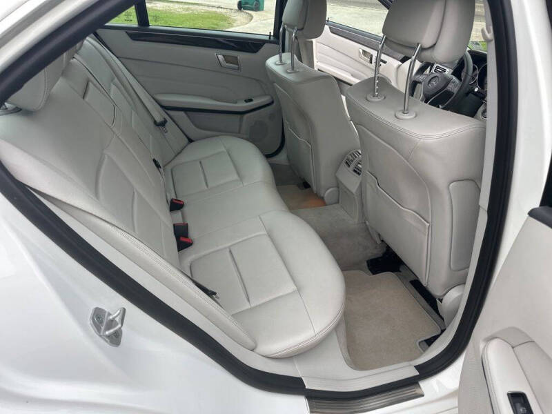 2016 Mercedes-Benz E-Class E 350