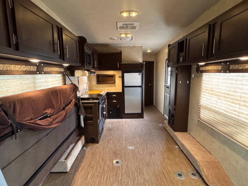 2015 Forest River Stealth