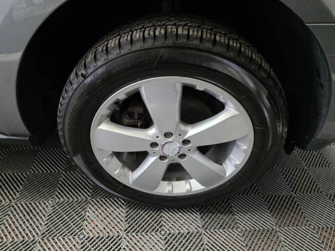 2010 Mercedes-Benz M-Class ML 350