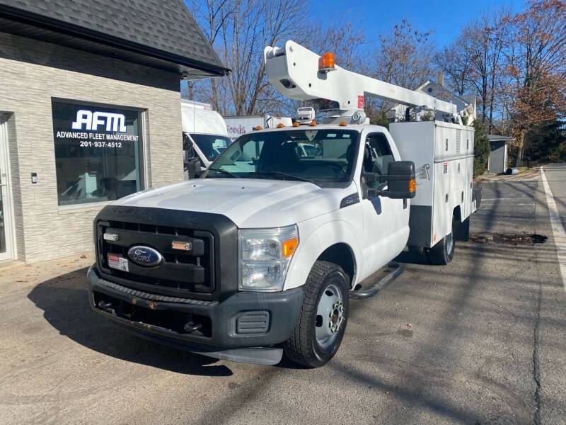 2011 Ford F-350 Super Duty for sale at Advanced Fleet Management in Towaco NJ