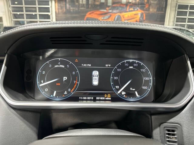 2016 Land Rover Range Rover