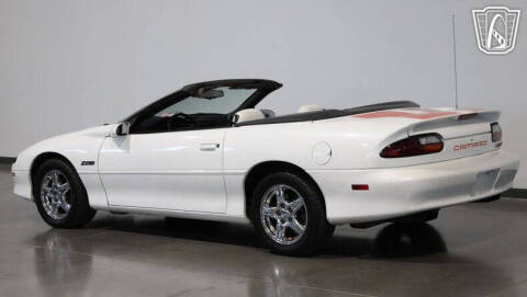 1997 Chevrolet Camaro