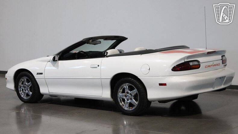 1997 Chevrolet Camaro
