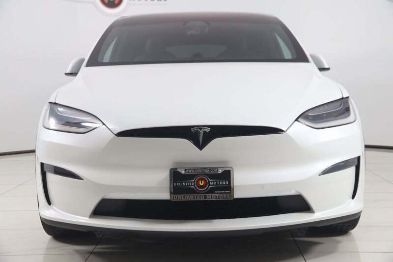 2022 Tesla Model X