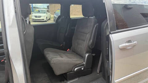 2015 Dodge Grand Caravan SXT