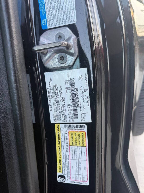 2016 Ford Mustang GT