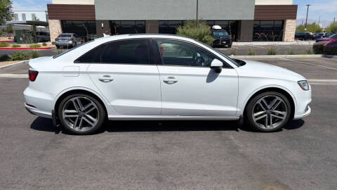 2018 Audi A3