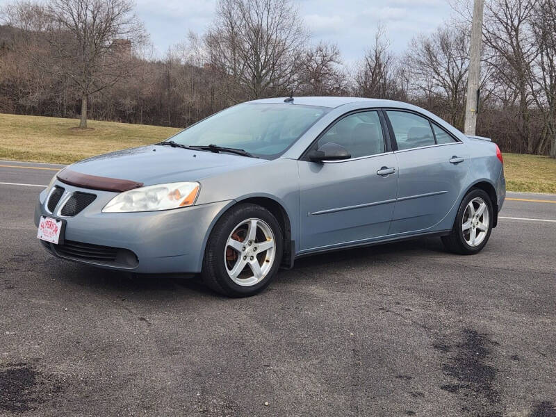 2008 Pontiac G6 for sale at Superior Auto Sales in Miamisburg OH