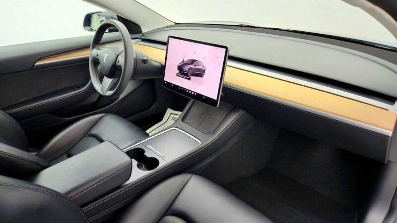 2023 Tesla Model 3 Long Range