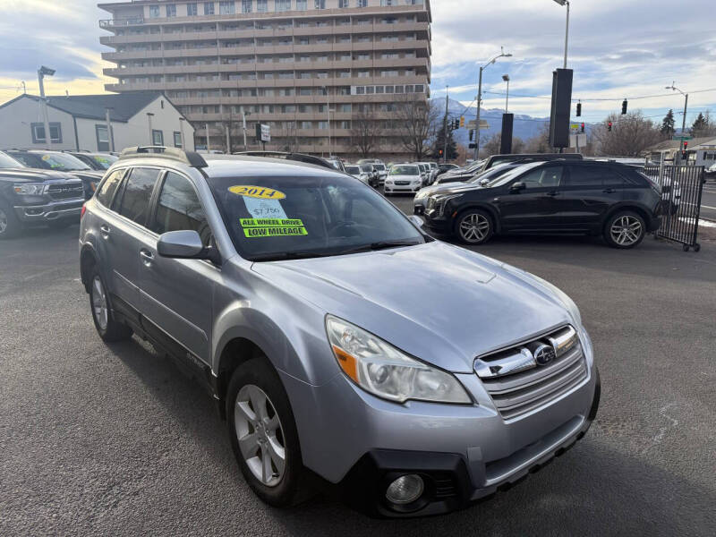 2014 Subaru Outback 2.5i Premium