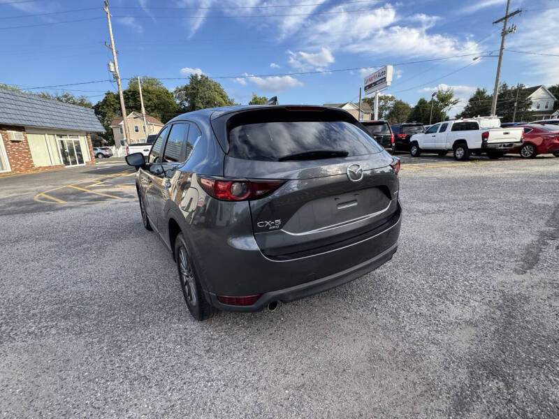 2020 Mazda CX-5 Touring