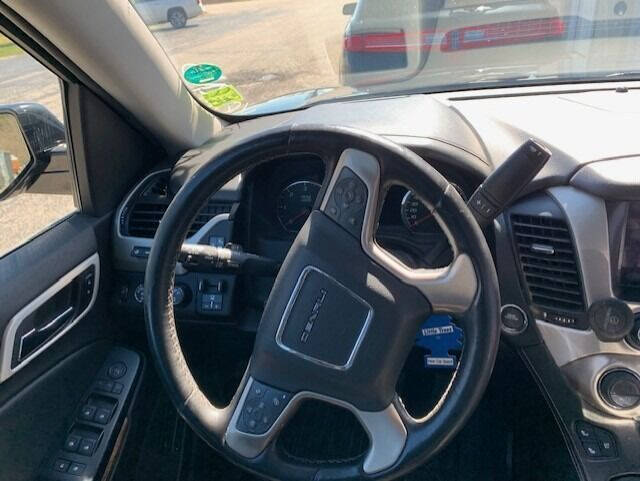 2015 GMC Yukon XL Denali