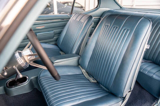 1968 Pontiac GTO 22