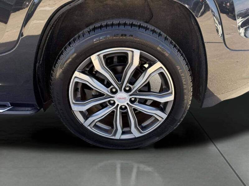 2018 GMC Terrain Denali