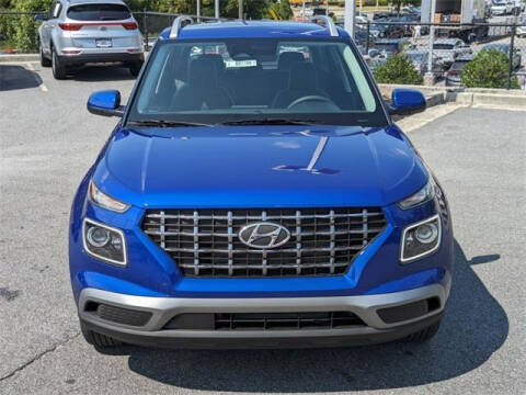 2023 Hyundai Venue for sale at CU Carfinders in Norcross GA