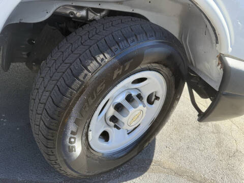 2014 Chevrolet Express 2500