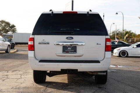 2014 Ford Expedition EL Limited