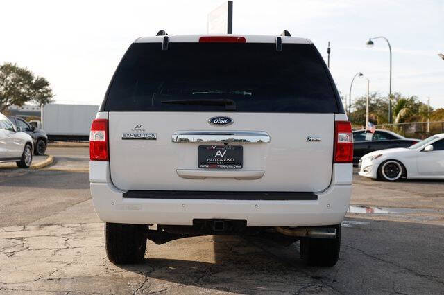 2014 Ford Expedition EL Limited