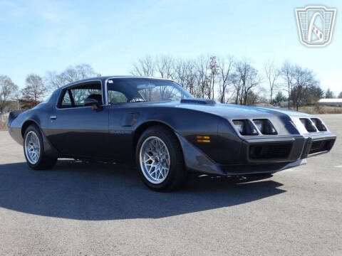 1979 Pontiac Firebird