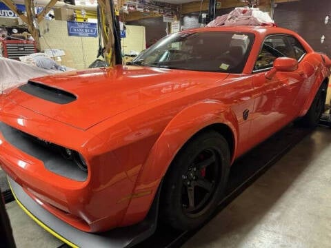 2018 Dodge Demon