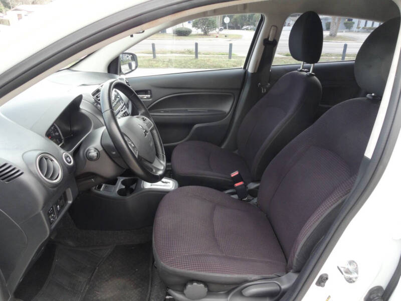 2014 Mitsubishi Mirage ES