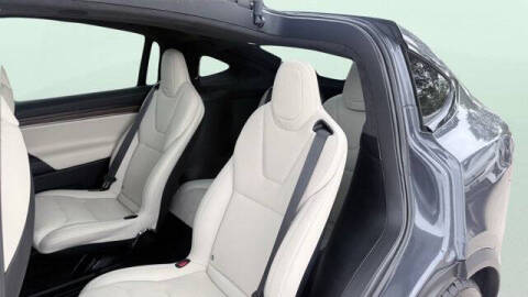 2022 Tesla Model X