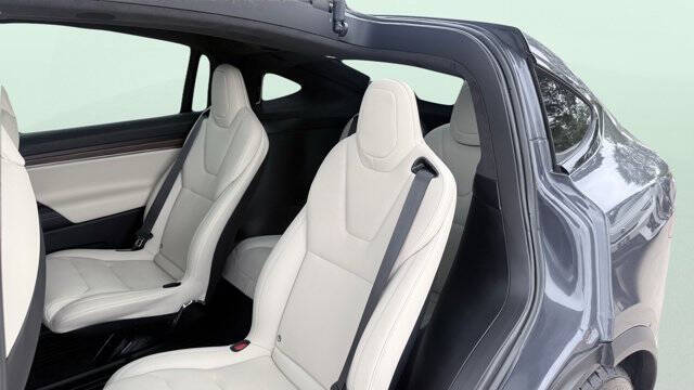 2022 Tesla Model X