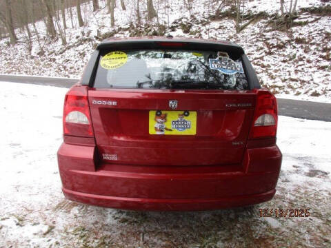 2009 Dodge Caliber SXT