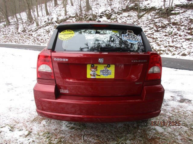 2009 Dodge Caliber SXT