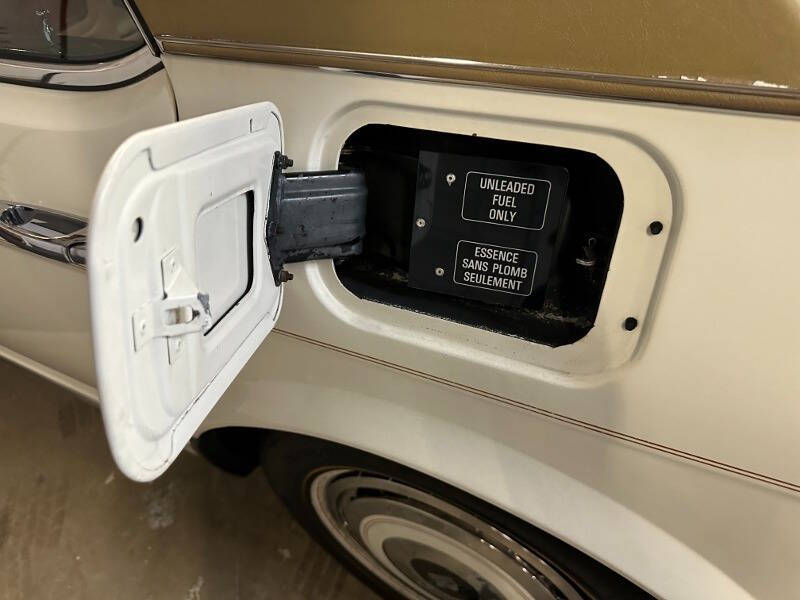 1987 Rolls-Royce Silver Spur