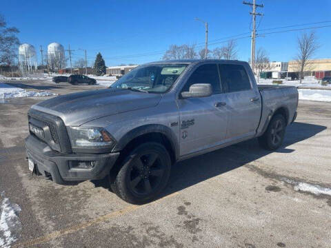 2020 RAM 1500 Classic Warlock