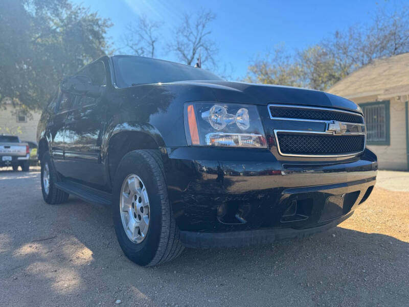 2009 Chevrolet Tahoe for sale at S & J Auto Group in San Antonio TX