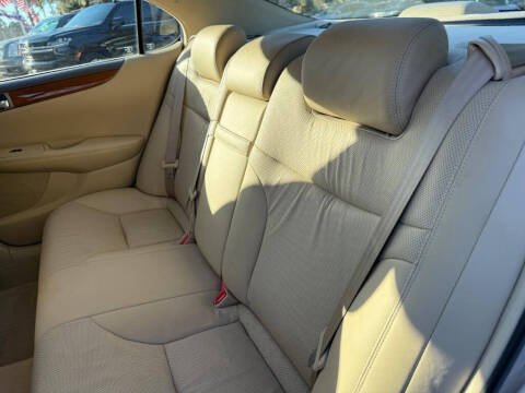 2006 Lexus ES 330