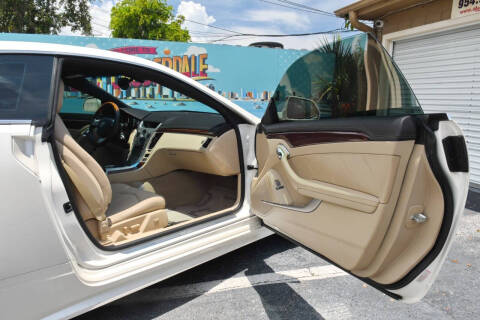 2012 Cadillac CTS 3.6L Premium